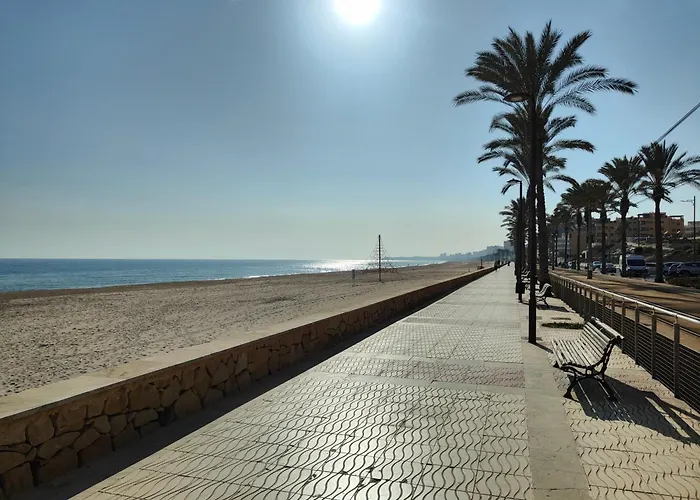 Seaside Beach-Lounge Alicante