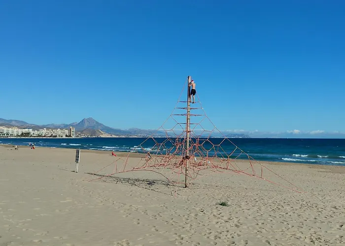 Seaside Beach-Lounge Alicante