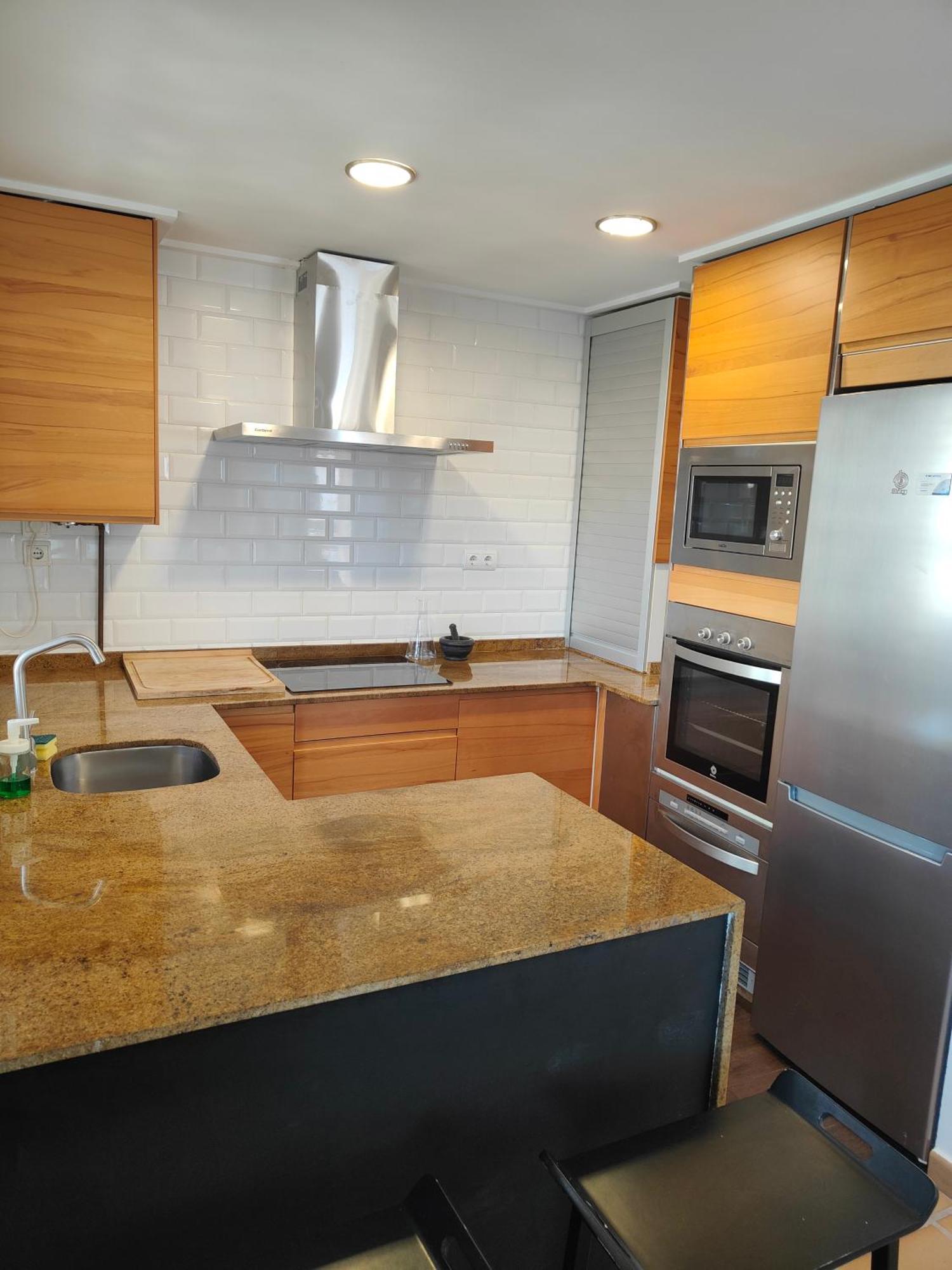 Appartement Seaside Beach-lounge Alicante El Campello
