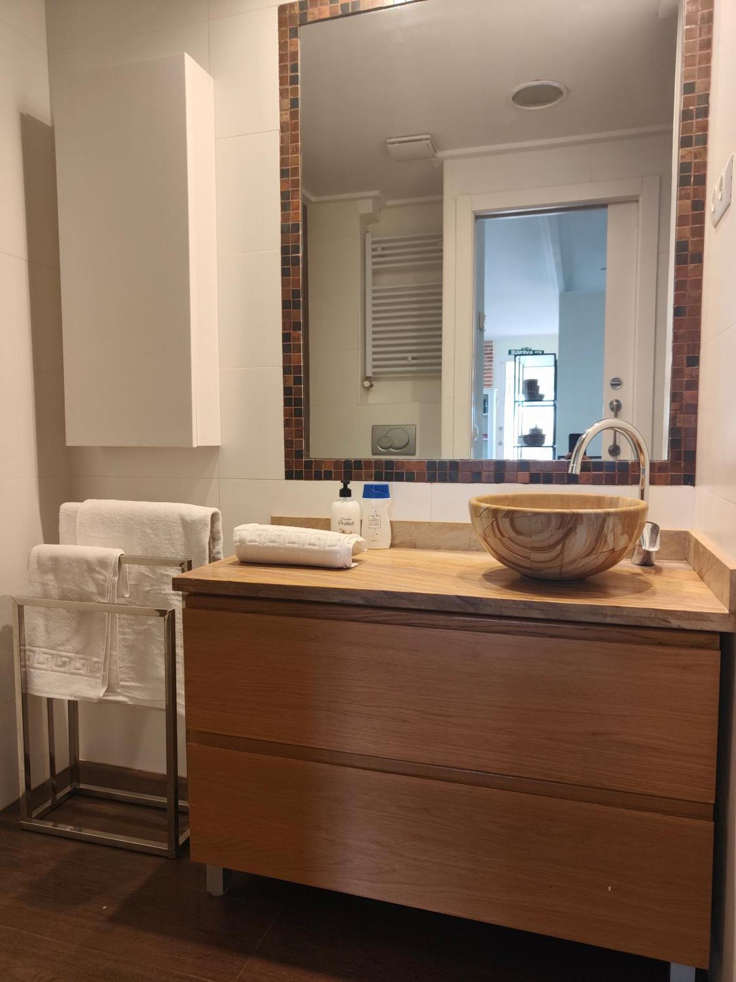 Seaside Beach-lounge Alicante Appartement *