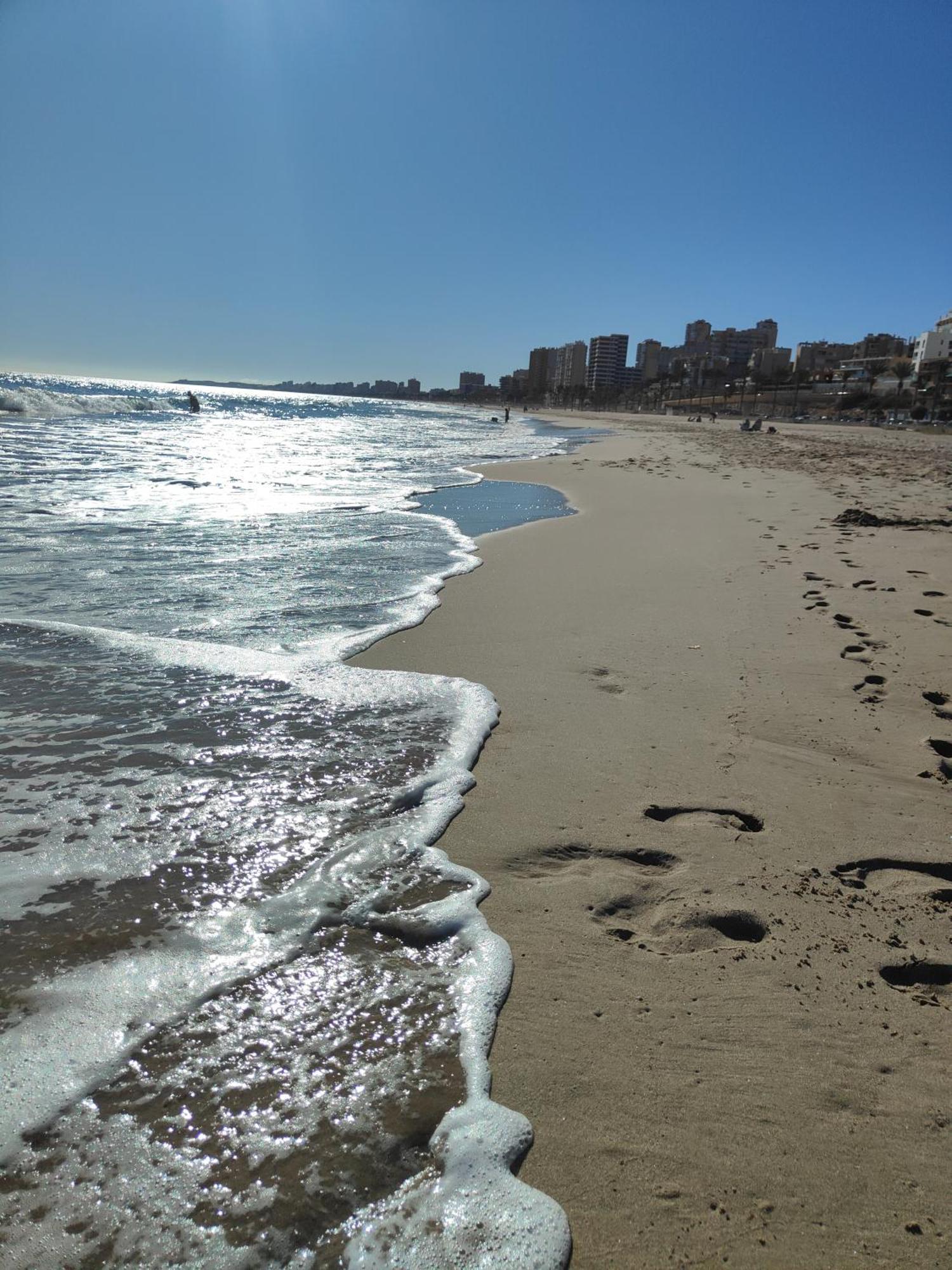 Seaside Beach-lounge Alicante * El Campello