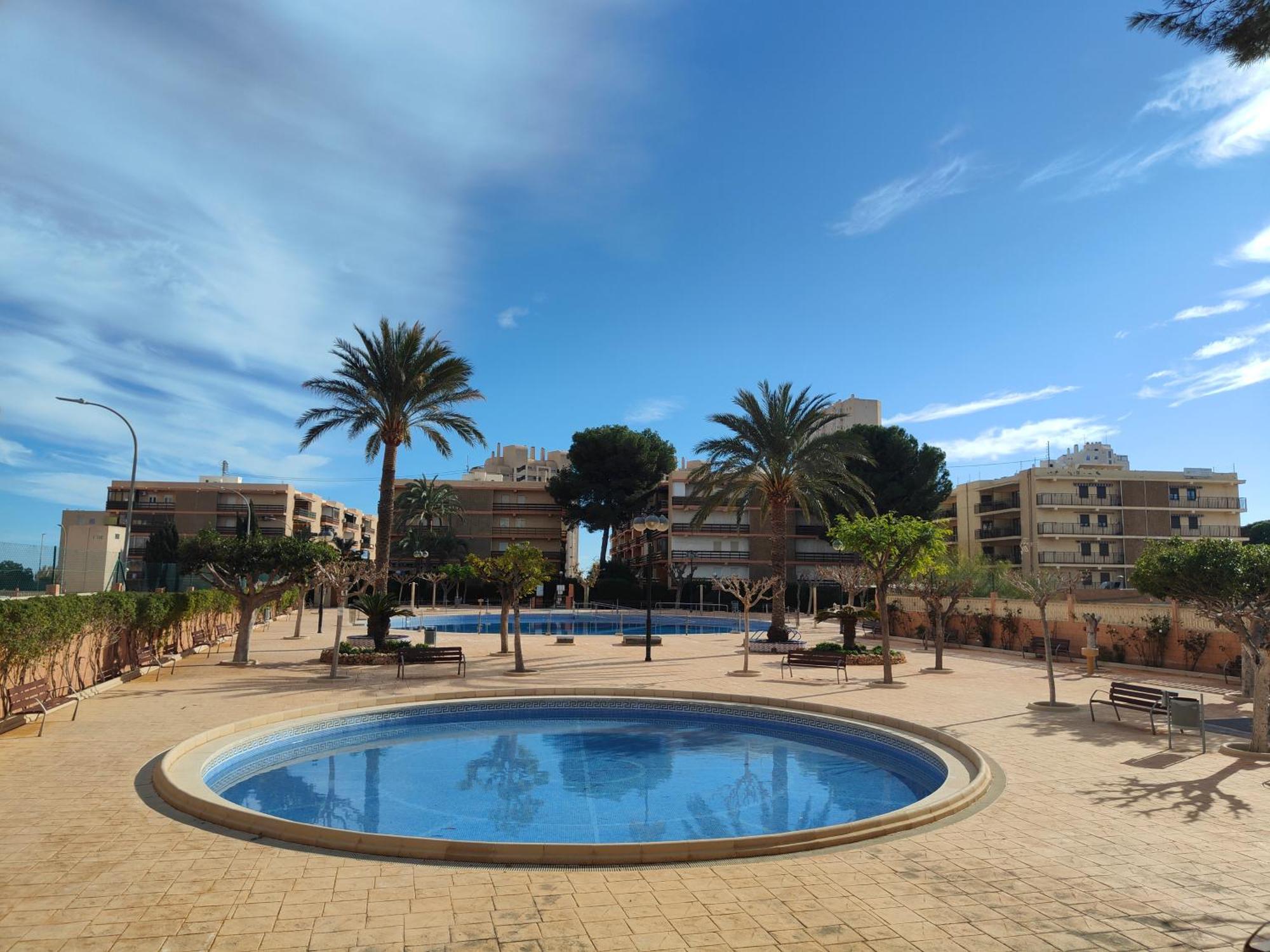Seaside Beach-lounge Alicante El Campello