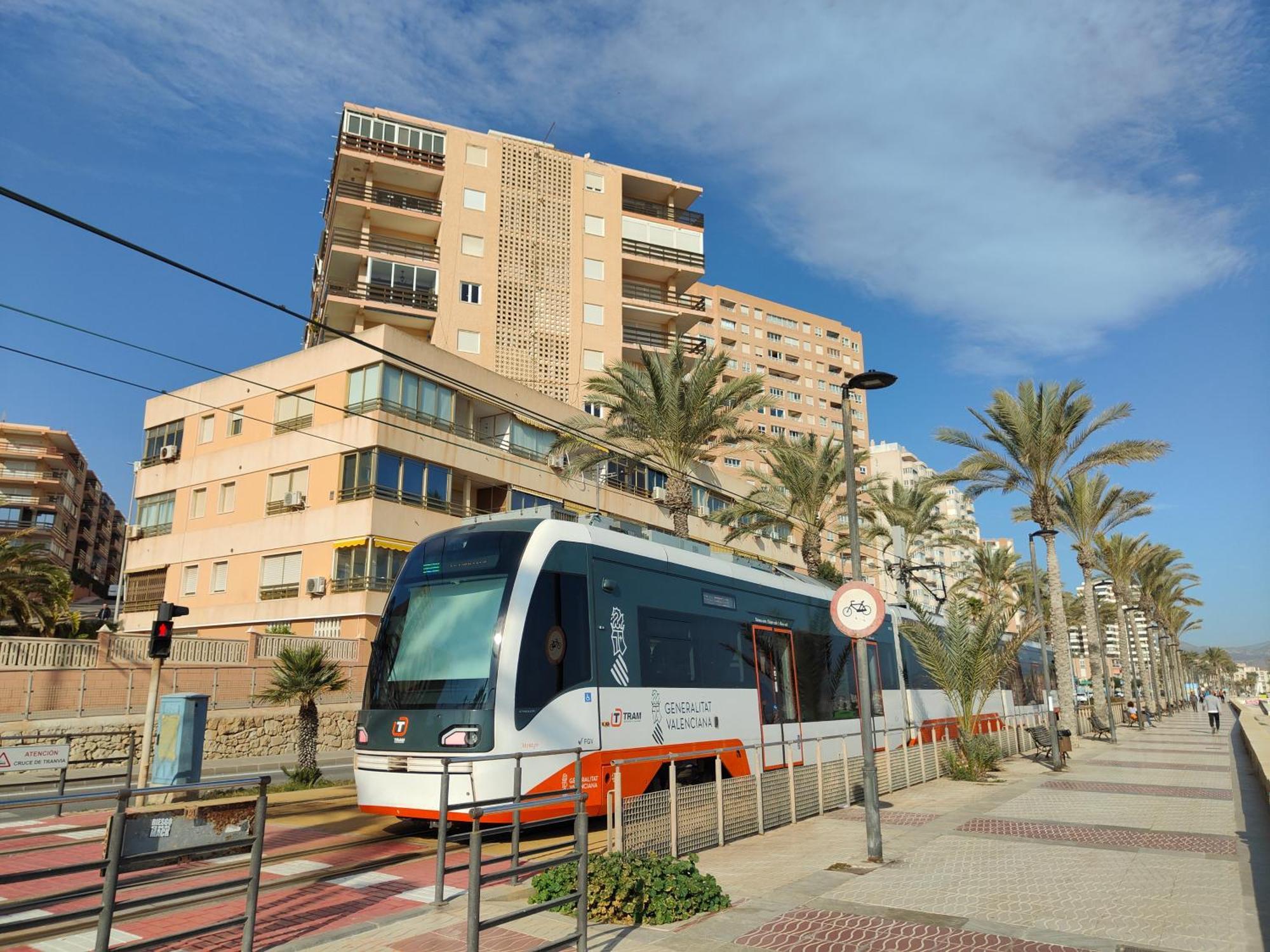 Seaside Beach-lounge Alicante Apartment