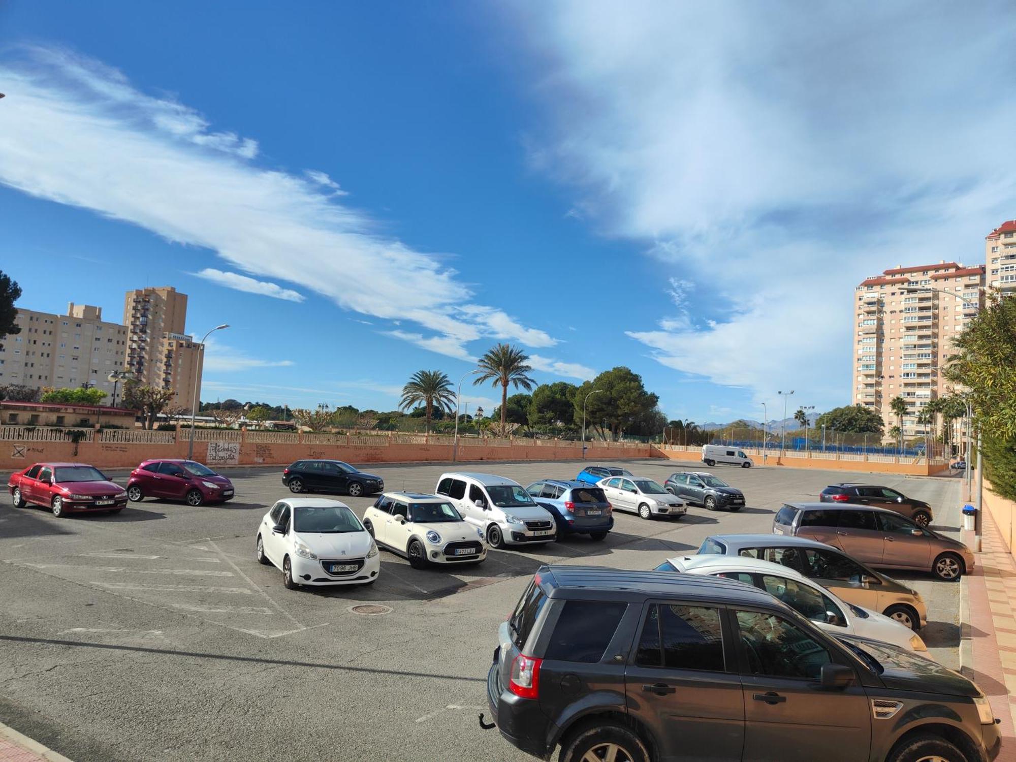 Apartment Seaside Beach-lounge Alicante