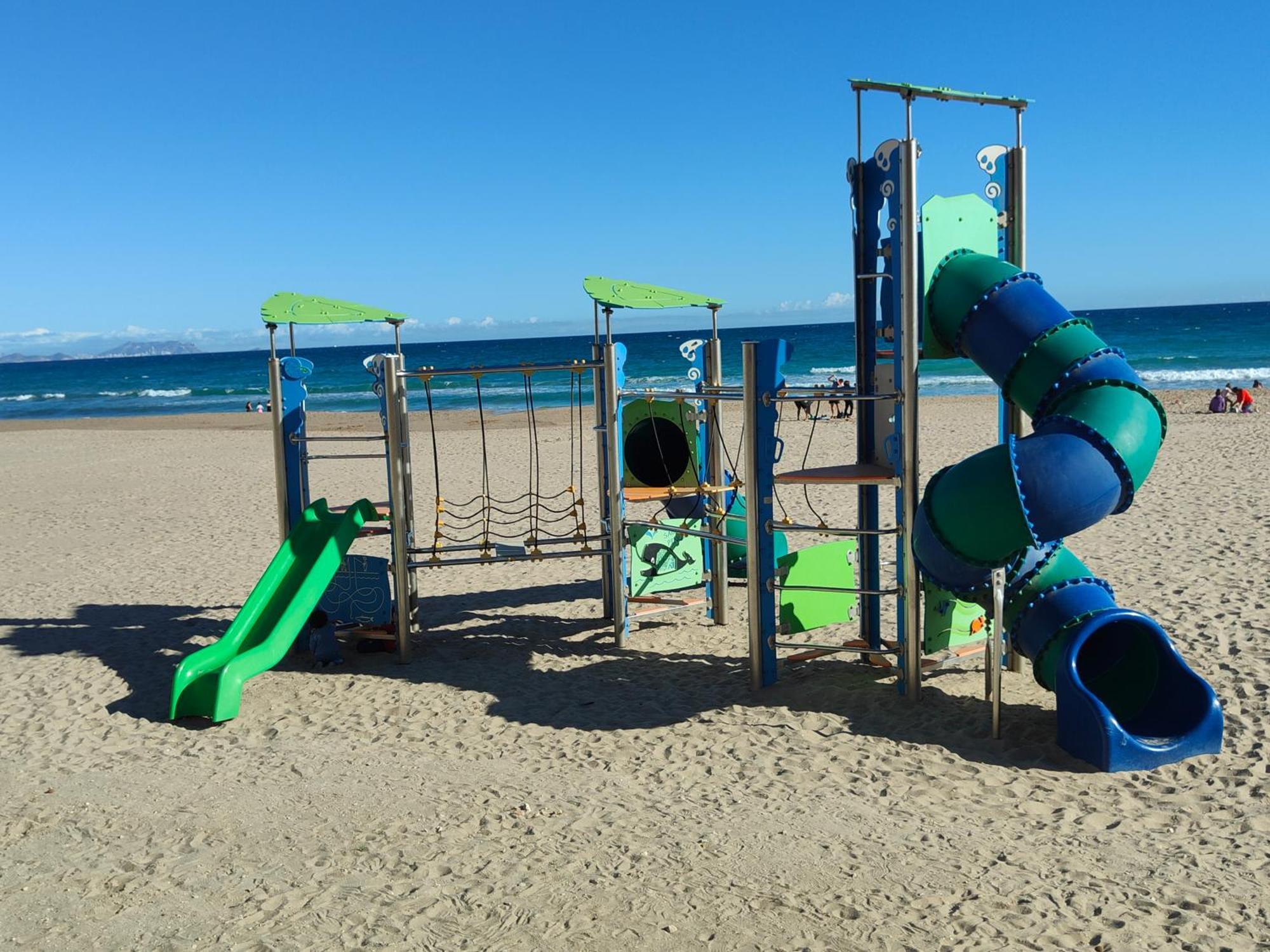 Seaside Beach-lounge Alicante Apartment *