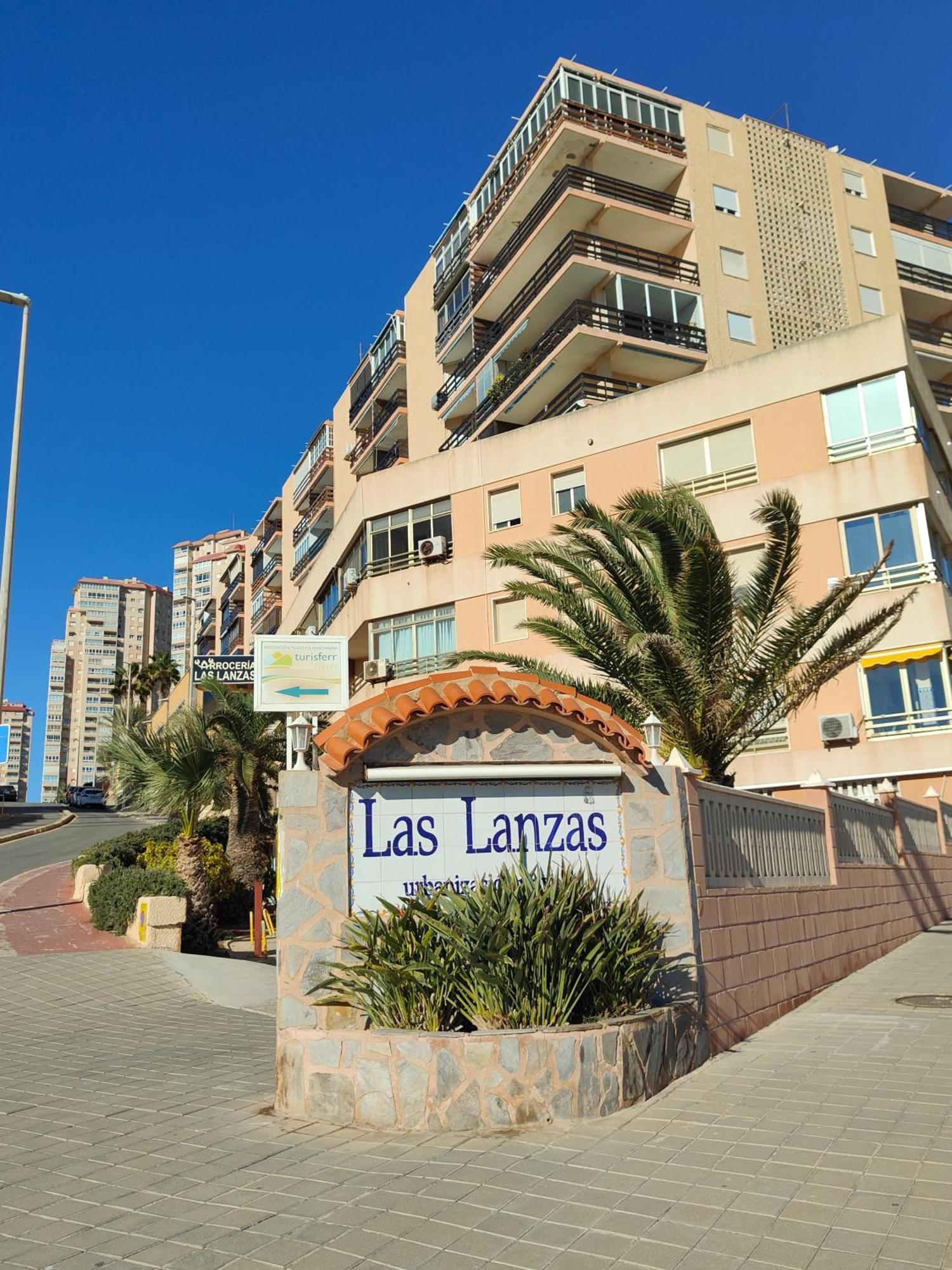 Seaside Beach-lounge Alicante