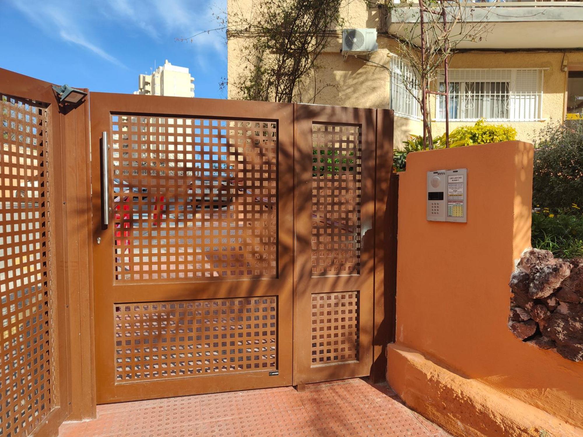 Apartment Seaside Beach-lounge Alicante *
